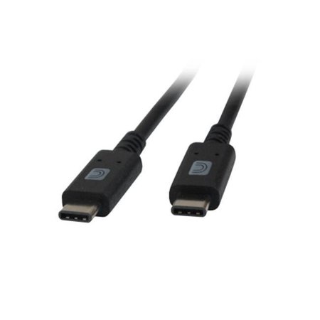 LIVEWIRE USB 3.1 C Male to C Male Cable 3 ft. LI725151